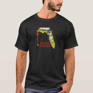 T-shirt Noël de la Floride