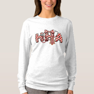 T-shirt Noël de l'aide à domicile HHA