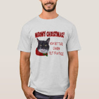 NOËL DE MEOWY ! … Minou las d'appareil-photo !