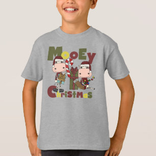 T-shirt Noël de Mooey