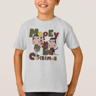 T-shirt Noël de Mooey