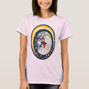 T-shirt Noël de père, chemise de solstice d'hiver