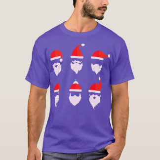 T-shirt Noël de Père Noël
