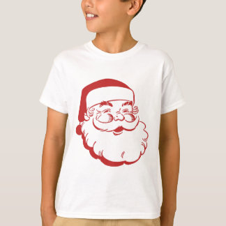 T-shirt Noël de Père Noël