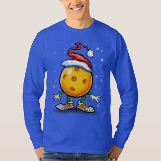 T-shirt Noël de Pickball
