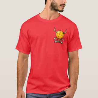 T-shirt Noël de Pickball