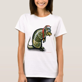 T-shirt Noël de tatou