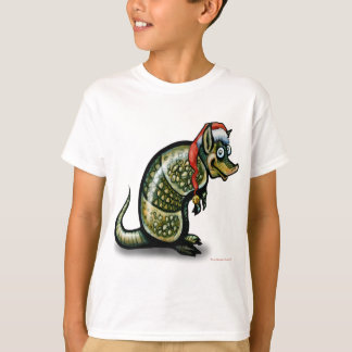 T-shirt Noël de tatou
