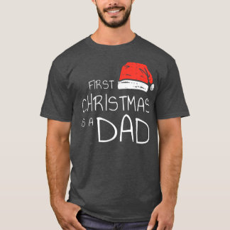 T-shirt Noël des hommes en tant que papa amusant Noël Noël