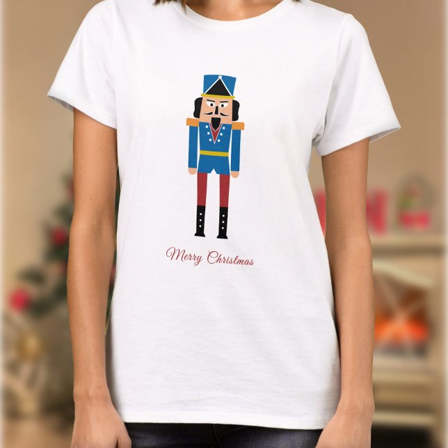 T-shirt Noël des noisettes (Nutcracker Christmas T-Shirt)