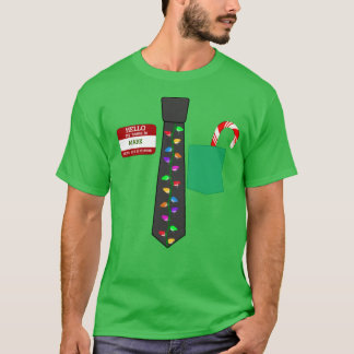 T-shirt Noël drôle