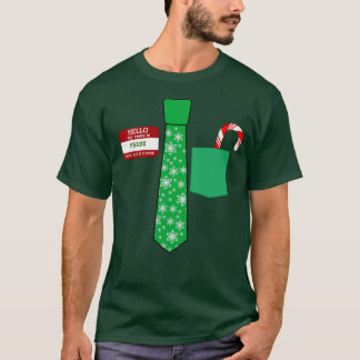 T-shirt Noël drôle