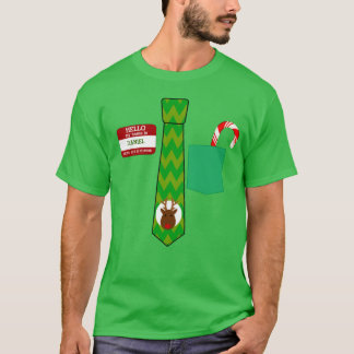 T-shirt Noël drôle