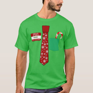 T-shirt Noël drôle