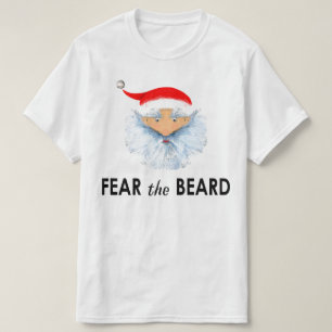 T-shirt Noël drôle de baseball