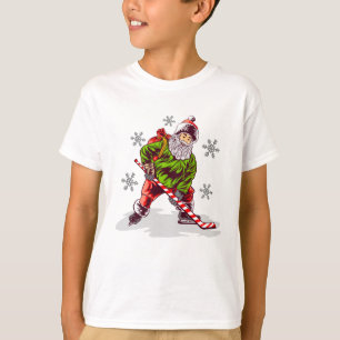 T-shirt Noël drôle du Père Noël