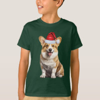Noël drôle pour les amateurs de chien Welsh Corgi 