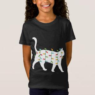 T-Shirt Noël drôle pour les lumières de Noël Amoureux des 