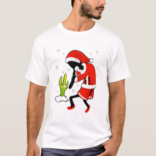 T-shirt Noël du désert de KokoSantaPelli