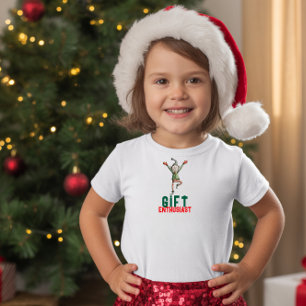 T-shirt Noël en famille : ma fille sarcastique et moi