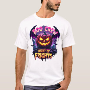 T-shirt Noël et Halloween