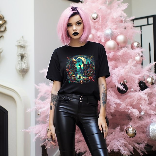T-shirt Noël gothique (Créateur téléchargé)