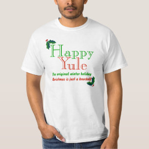 T-shirt Noël heureux
