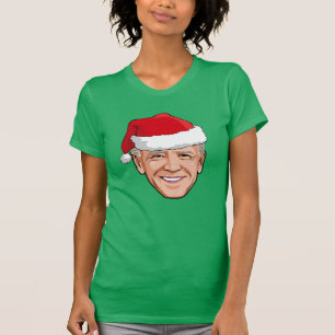 T-shirt Noël Joe Biden