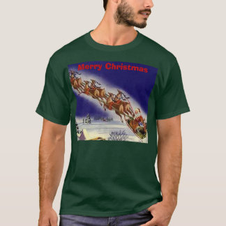 T-shirt Noël, Joyeux Noël