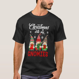 T-shirt Noël, juste accroché à mes filles Pamajas Fam