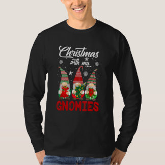T-shirt Noël, juste accroché à mes filles Pamajas Fam