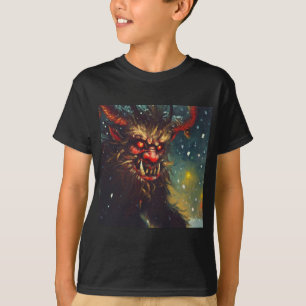 T-shirt Noël Krampus 4