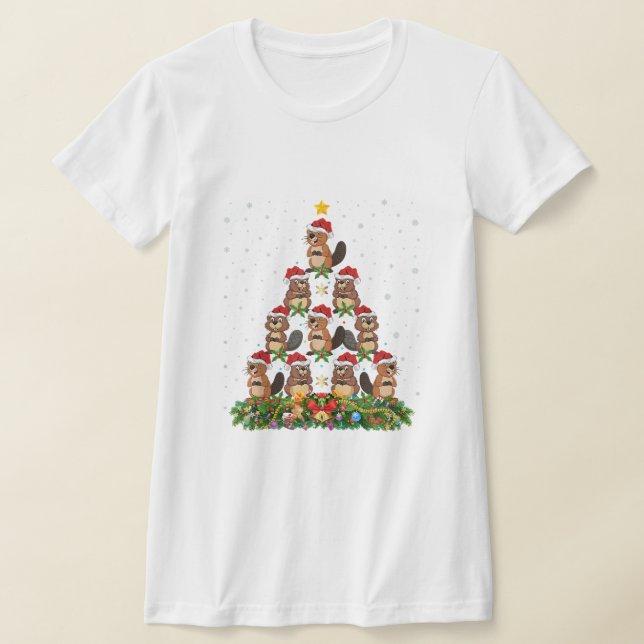 T-shirt Noël LGBT Don We Now Our Gay Apparel Arc-en-ciel (Poser)