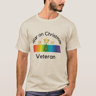 T-shirt Noël LGBTQ