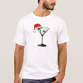 T-shirt Noël Martini