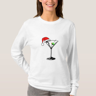 T-shirt Noël Martini