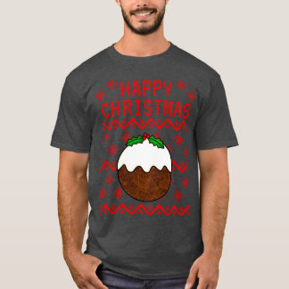 T-shirt Noël moche de Noël