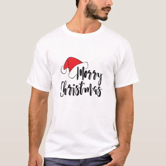 T-shirt Noël Noël Noël cadeaux