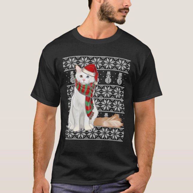 T-shirt Noël Noël Noël Noël Noël Noël (Devant)