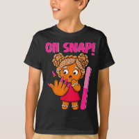 Noël Oh Snap Ongle Cassé Drôle Gingerbread Xm