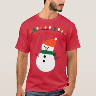 T-SHIRT NOËL PROCHAIN JOUR LIVRAISON