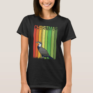 T-shirt Noël Rétro Cormorans Mignon Groupe Assorti Xma