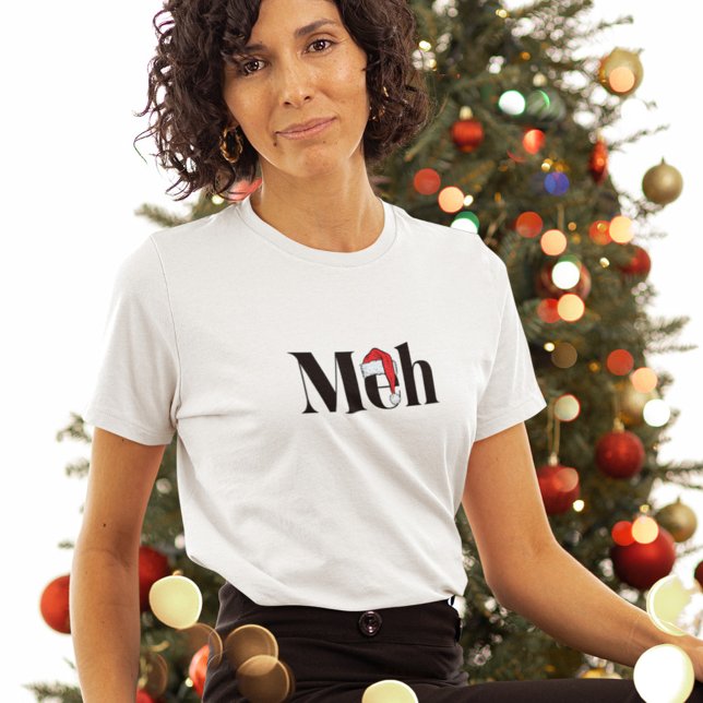 T-shirt Noël sarcastique drôle (Créateur téléchargé)