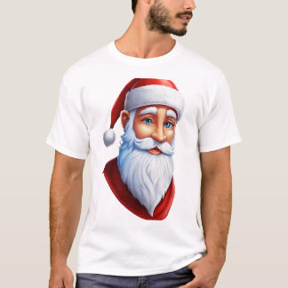 T-shirt Noël spécial Père Noël | Fe parfait