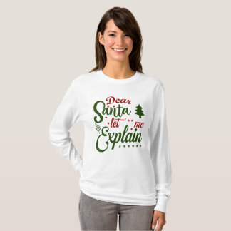 T-shirt Noël Svg