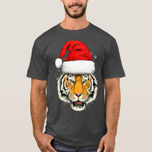 T-shirt Noël Tiger Noël Noël Noël Noël Noël Noël No