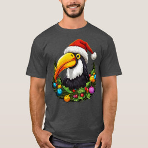 T-shirt Noël Toucan