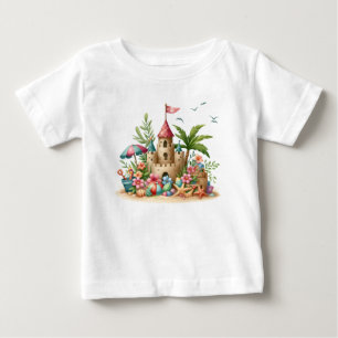 T-Shirt-Noël Tropical T-Shirts de Famille