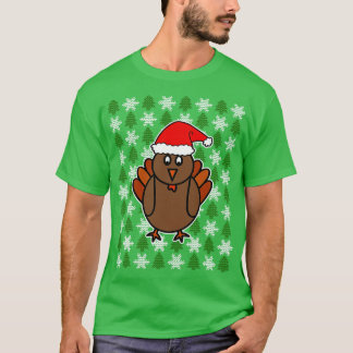 T-shirt Noël Turquie