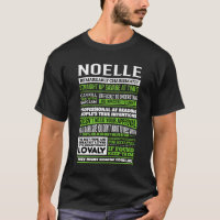 Noelle Fille Nom Définition